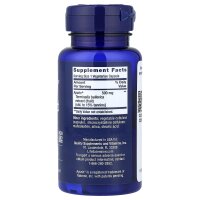 Life Extension, Uric Acid Control, Harnsäurekontrolle, 500 mg, 60 pflanzliche Kapseln