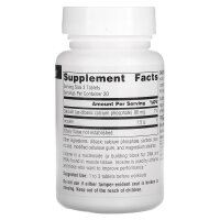 Source Naturals, Athletic Series, Inosin, 500 mg, 60...