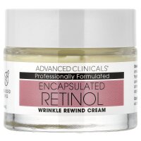 Advanced Clinicals, Encapsulated Retinol, Wrinkle Rewind...