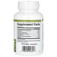 Natural Factors, Reinigung der Leber- und Gallenwege, 90...