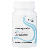 Seeking Health, Ashwagandha, 467 mg, 60 Kapseln