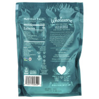Wholesome Sweeteners, Allulose, kalorienfreier Süßstoff, 340 g