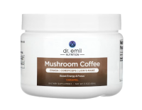 Dr. Emil Nutrition, Mushroom Coffee, Pilzkaffee,...