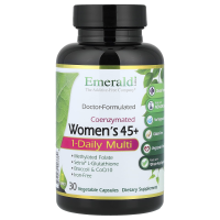Emerald Laboratories, CoEnzymated Womens 45+, 1-Daily...