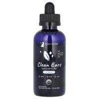 Kin+Kind, Clean Ears, Leave-In Relief für Hunde, 118 ml