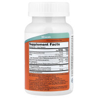 NOW Foods, Eisenkomplex Caps, 100 vegetarische Kapseln