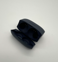 Jabra Elite Active 65t –  NUR DAS CASE True Wireless In-ear Sport Kopfhörer mit Passive Noise Cancellation – Mit Fitnesstracking über Bewegungssensoren – Kupfer/ Blau