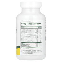 NaturesPlus, Sustained Release Mega-Stress, gegen Stress mit anhaltender Freisetzung, 90 Tabletten