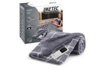 Imetec Adapto Velvet Square Heizdecke, 150 x 95 cm, aus...