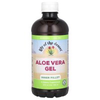 Lily of the Desert, Aloe Vera Gel, Füller innen, 946 ml
