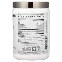 Codeage, Multi Collagen Peptides Powder Platinum, Multi-Kollagenpeptide in Pulverform, geschmacksneutral, 326 g