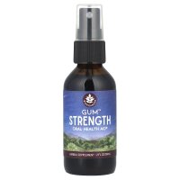 WishGarden Herbs, Gum Strength, Oral Health Aid,...