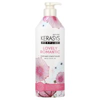 Kerasys, Lovely And Romantic Perfume Conditioner, 600 ml