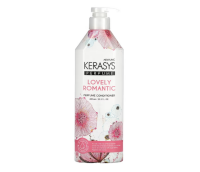 Kerasys, Lovely And Romantic Perfume Conditioner, 600 ml