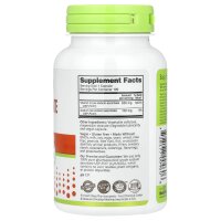 NutriBiotic, Immunity, Sodium Ascorbate, Immunität, Natriumascorbat, 10 vegane Kapseln
