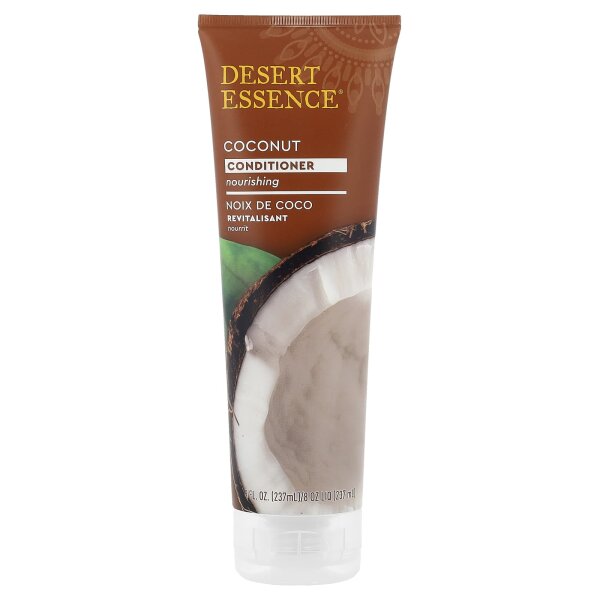 Desert Essence, Conditioner, Kokosnuss, 237 ml
