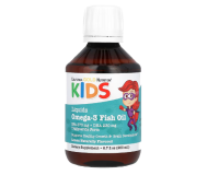 California Gold Nutrition, Norwegian Kids Omega-3 Fish...