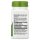 Natures Way, Myrrh Gum, Tree Harz, Myrrhe-Gummi, Baumharz, 1.100 mg, 100 vegane Kapseln