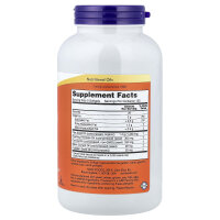 NOW Foods, Omega 3-6-9, 1.000 mg, 250 Weichkapseln