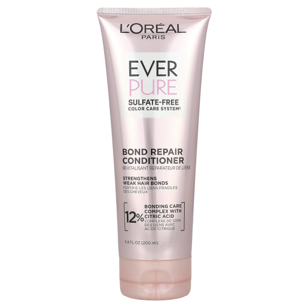 LOréal, EverPure, Bond Repair Conditioner, reparierender Conditioner, 200 ml