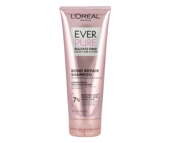 LOréal, EverPure, Bond Repair Shampoo, reparierender Shampoo, 200 ml #1