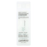 Giovanni, Direct Leave-In Weightless Moisture Conditioner, feuchtigkeitsspendender Leave-in-Conditioner ohne zu beschweren, für alle Haartypen, 250 ml