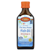 Carlson, Kid‘s Norwegian, The Very Finest Fish Oil,...