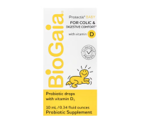 BioGaia, Protectis Baby, Probiotic Drops with Vitamin D3,...