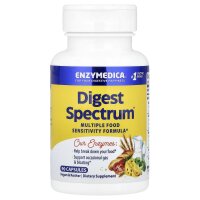 Enzymedica, Digest Spectrum®, zur Unterstützung der Verdauung, 90 Kapseln