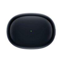 OPPO Enco X True Wireless Bluetooth-Kopfhörer BITTE LESEN In-Ear-Ohrhörer Hybrid Aktive Geräuschunterdrückung Kabelloses Laden IP54 AAC SBC - Schwarz #1