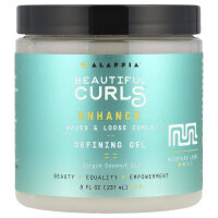 Alaffia, Beautiful Curls, Definitionsgel für...