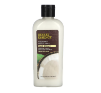 Desert Essence, Soft Curls Hair Cream, Haarcreme für...