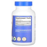 Nutricost, L-Glycin, 1.000 mg, 120 Kapseln