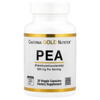 Lake Avenue Nutrition, PEA (Palmitoylethanolamide), PEA...