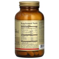 Solgar, Ester-C Plus, Vitamin C, 1.000 mg, 90 Tabletten