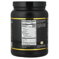 California Gold Nutrition, Sport, Whey Protein Isolate, geschmacksneutral, 454 g