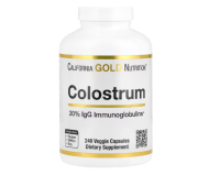 California Gold Nutrition, Colostrum, Kolostrum, 240...