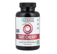 Zhou Nutrition, Sauerkirschenextrakt + Selleriesamen, 60...