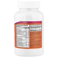NOW Foods, Daily Vits, 250 Tabletten