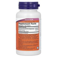 NOW Foods, CoQ10, 150 mg, 100 pflanzliche Kapseln