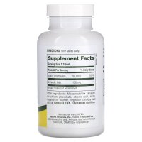 NaturesPlus, Icelandic Kelp, isländischer Seetang, 150 mg, 300 Tabletten