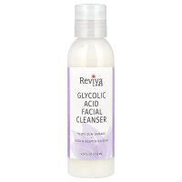 Reviva Labs, Glycolic Acid Facial Cleanser,...