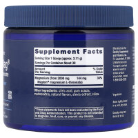 Life Extension, Neuro-Mag Magnesium L-Threonate, Magnesium-L-Threonat, tropischer Punsch-Geschmack, 93,35 g