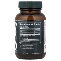 Gaia Herbs, Black Seed Oil, Schwarzkümmelöl, 400 mg, 60 vegane Liquid Phyto-Caps
