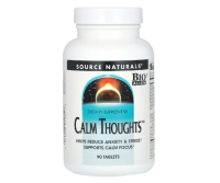 Source Naturals, Ruhige Gedanken, 90 Tabletten