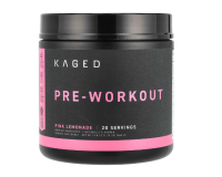 Kaged, Pre-Workout, Pinke Limonade, 560 g