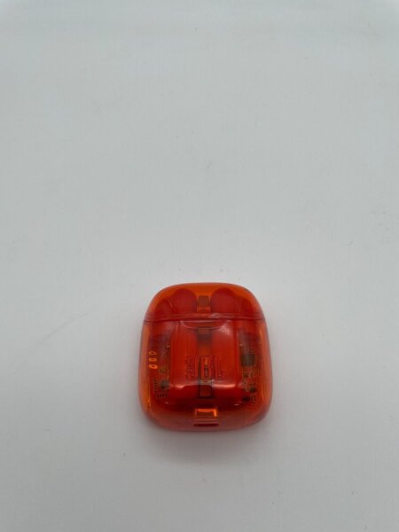 JBL Tune 225 TWS NUR DAS LADECASE Lifestyle Kopfhörer Ghost Orange
