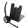 Jabra Pro 930 MS Mono-Headset USB Mono, BITTE LESEN schnurlos On Ear Schwarz, 93