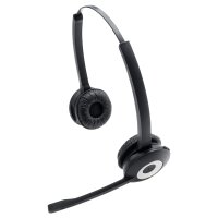 Jabra Pro 930 MS DECT BITTE LESEN Kabelloses On-Ear Stereo Headset - Skype for B