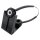 Jabra Pro 930 MS DECT BITTE LESEN Kabelloses On-Ear Stereo Headset - Skype for Business zertifiziert - HD Voice und Noise Cancelling - zur Verwendung mit Softphones in Europa - EU-Stecker, Schwarz #1